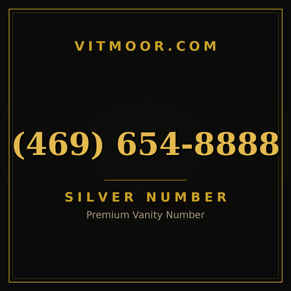 469 654-8888