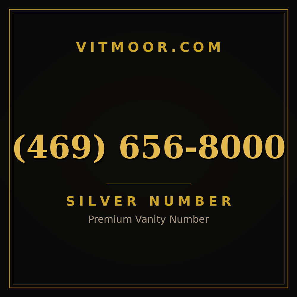 469 656-8000