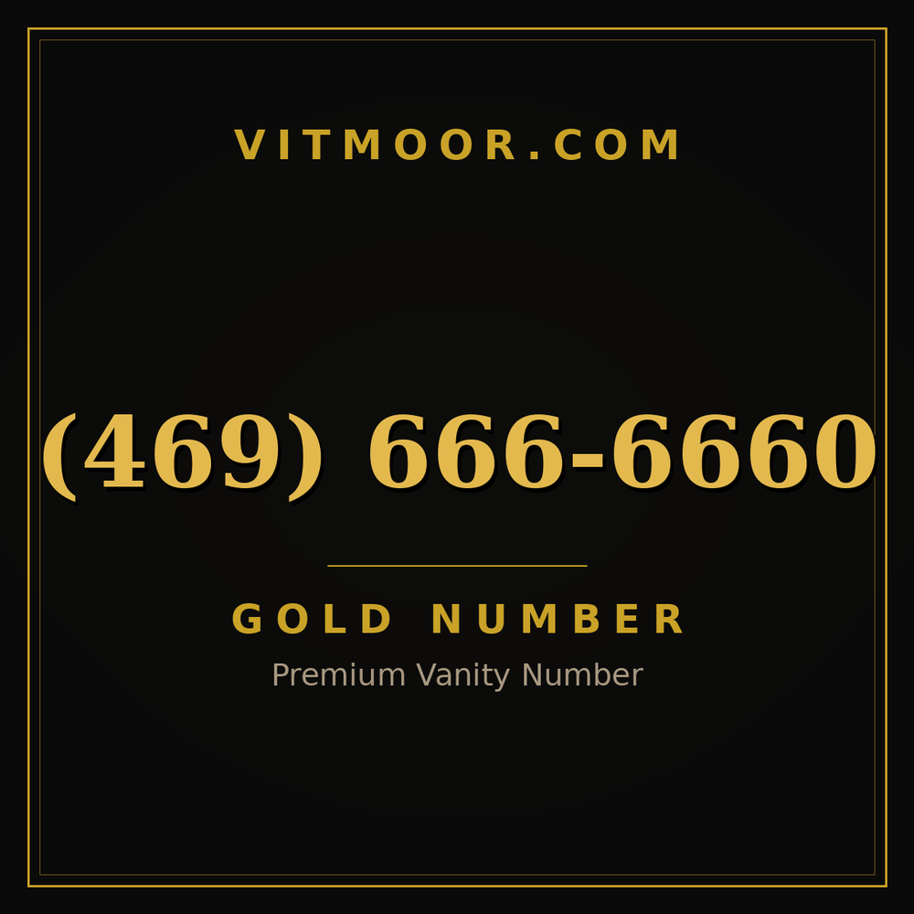 469 666-6660