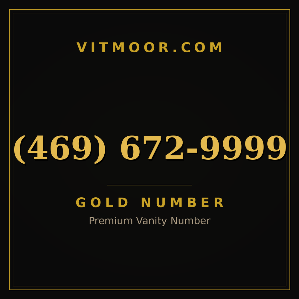 469 672-9999