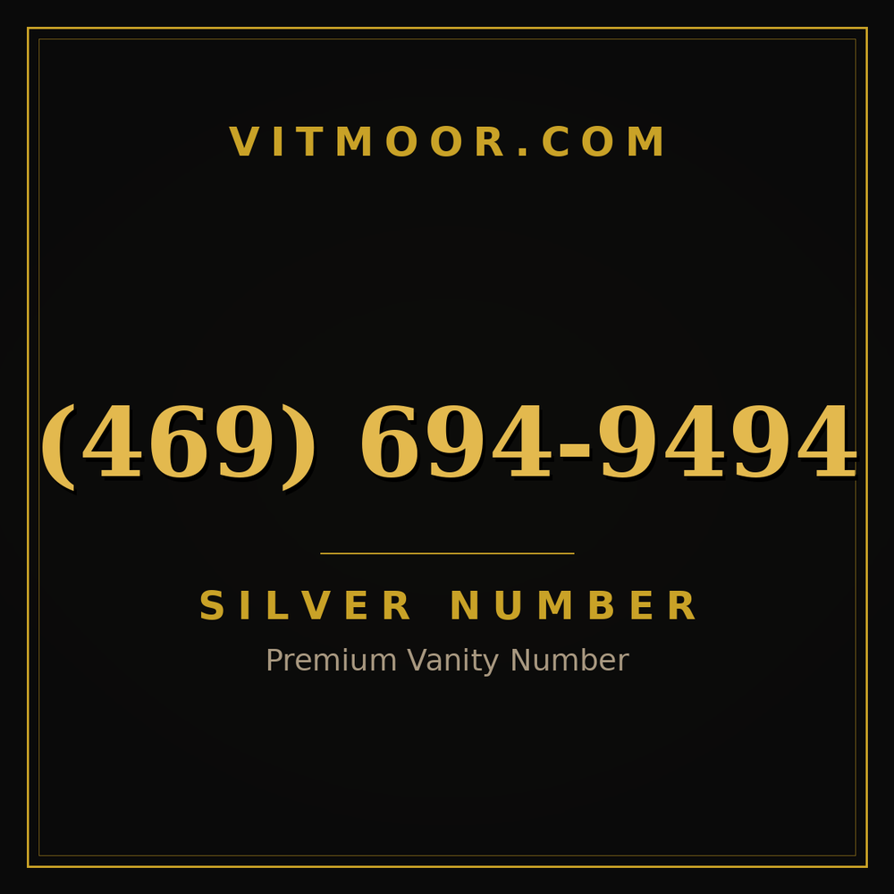 469 694-9494