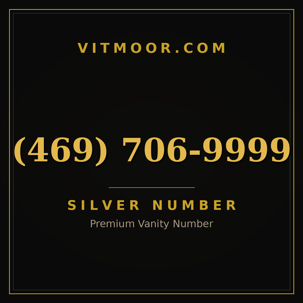 469 706-9999