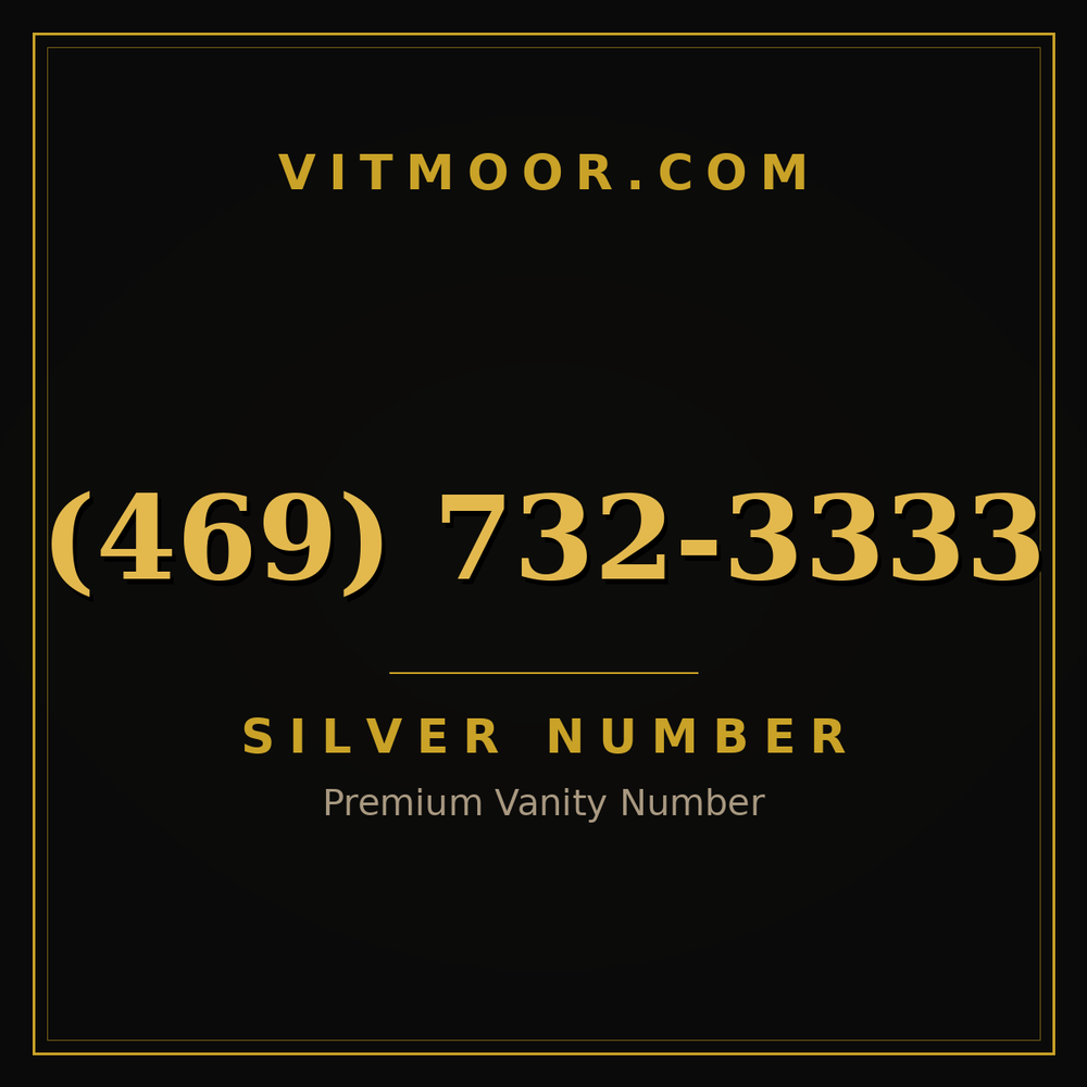 469 732-3333