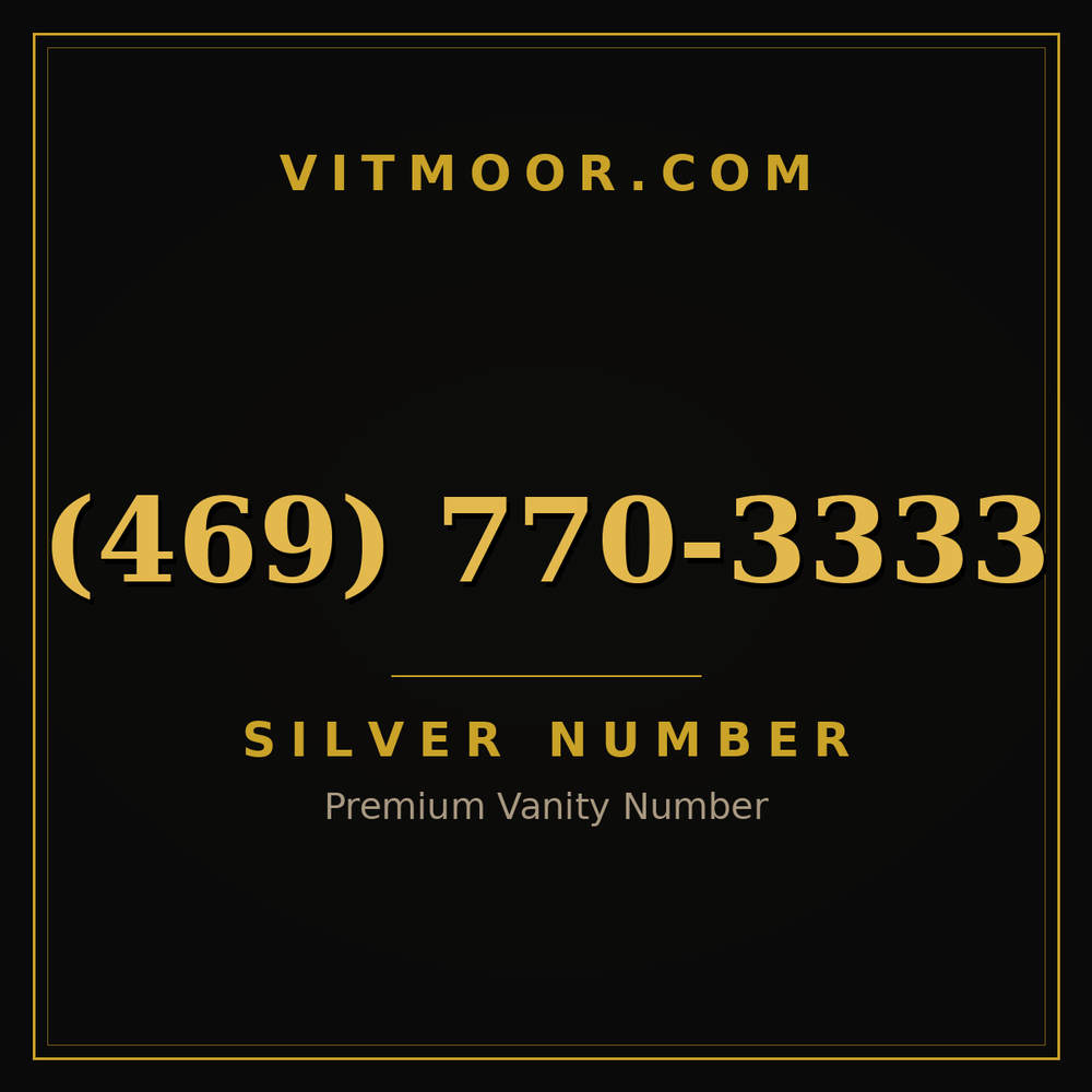 469 770-3333