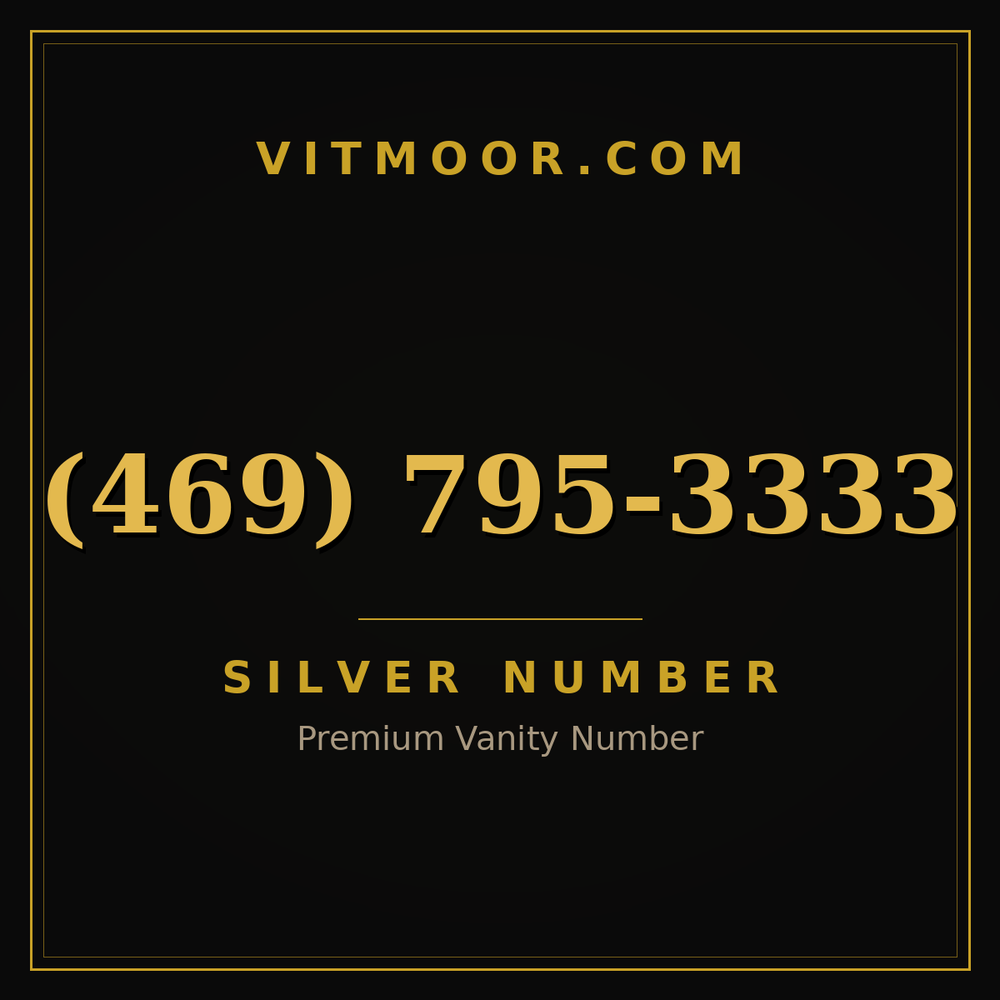 469 795-3333