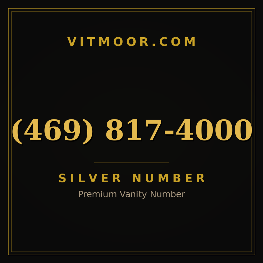 469 817-4000