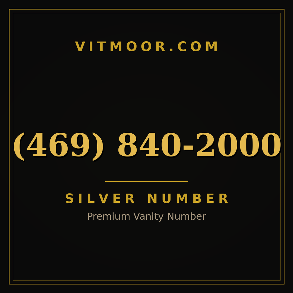 469 840-2000