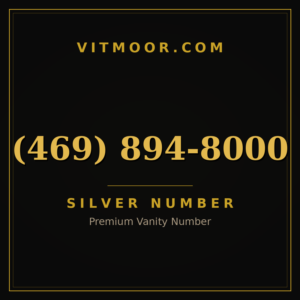 469 894-8000