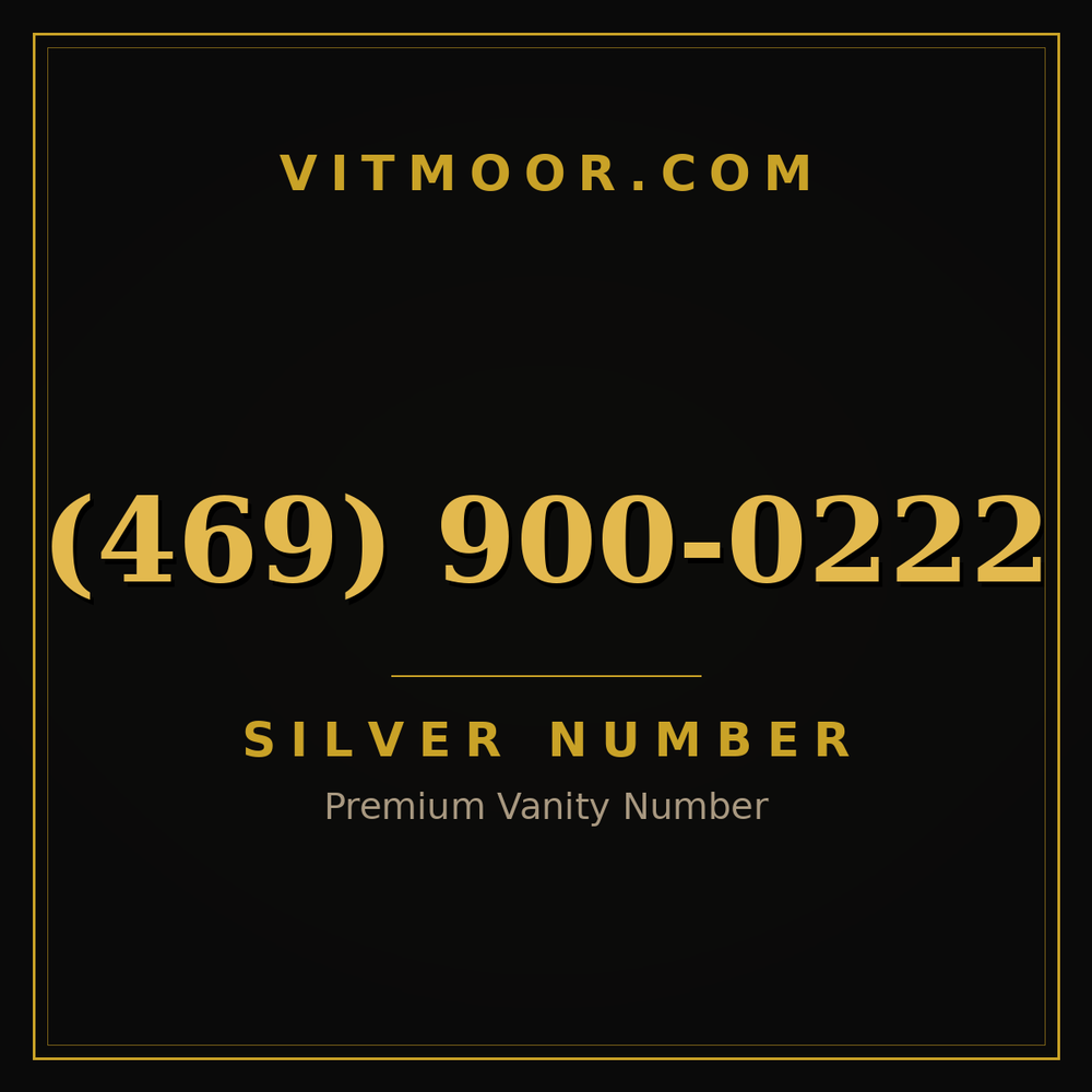 469 900-0222