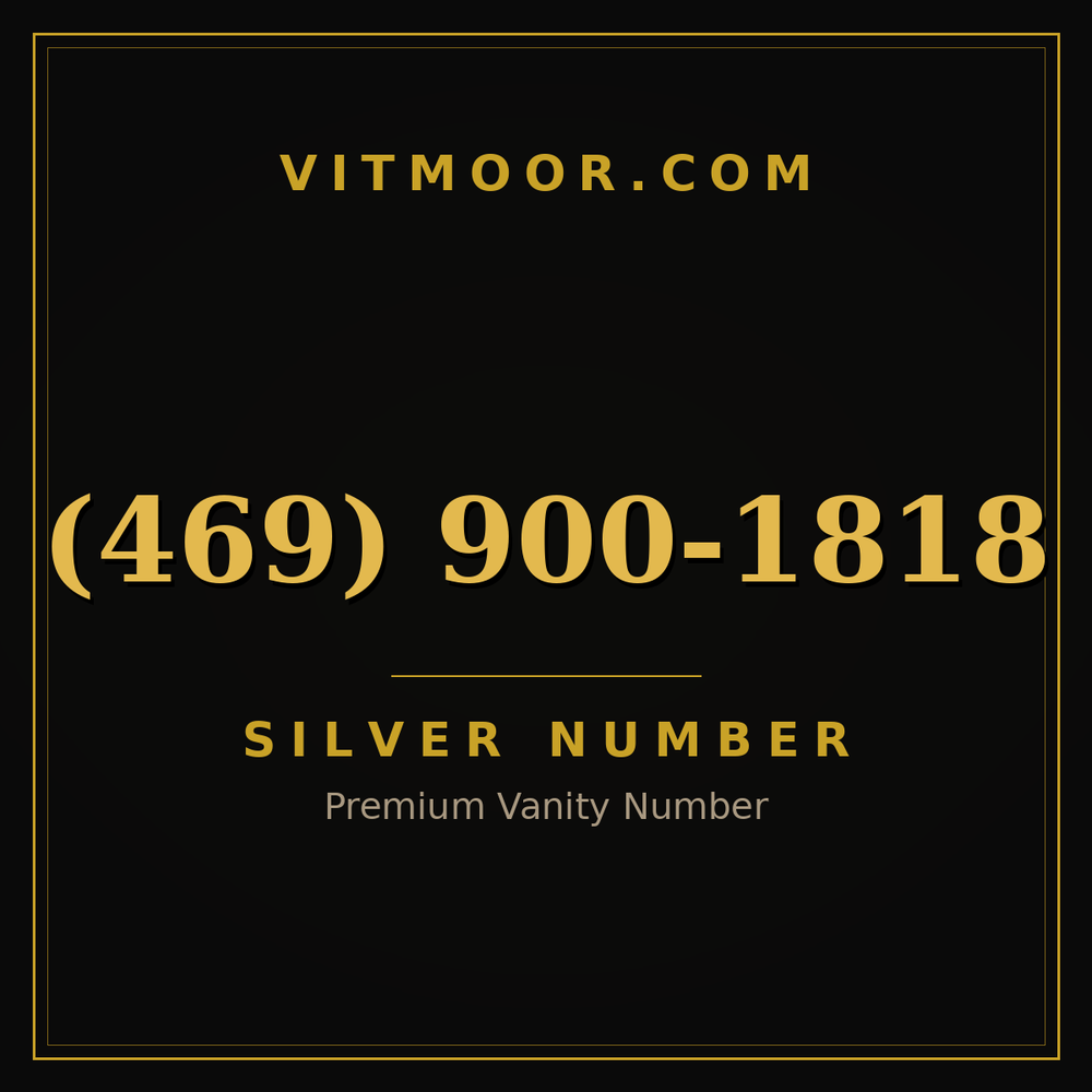 469 900-1818