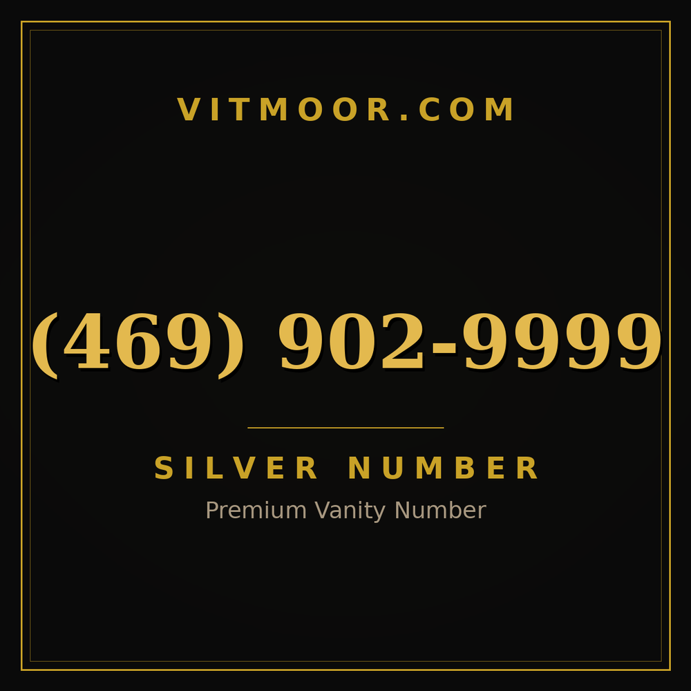 469 902-9999