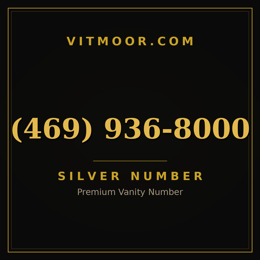 469 936-8000