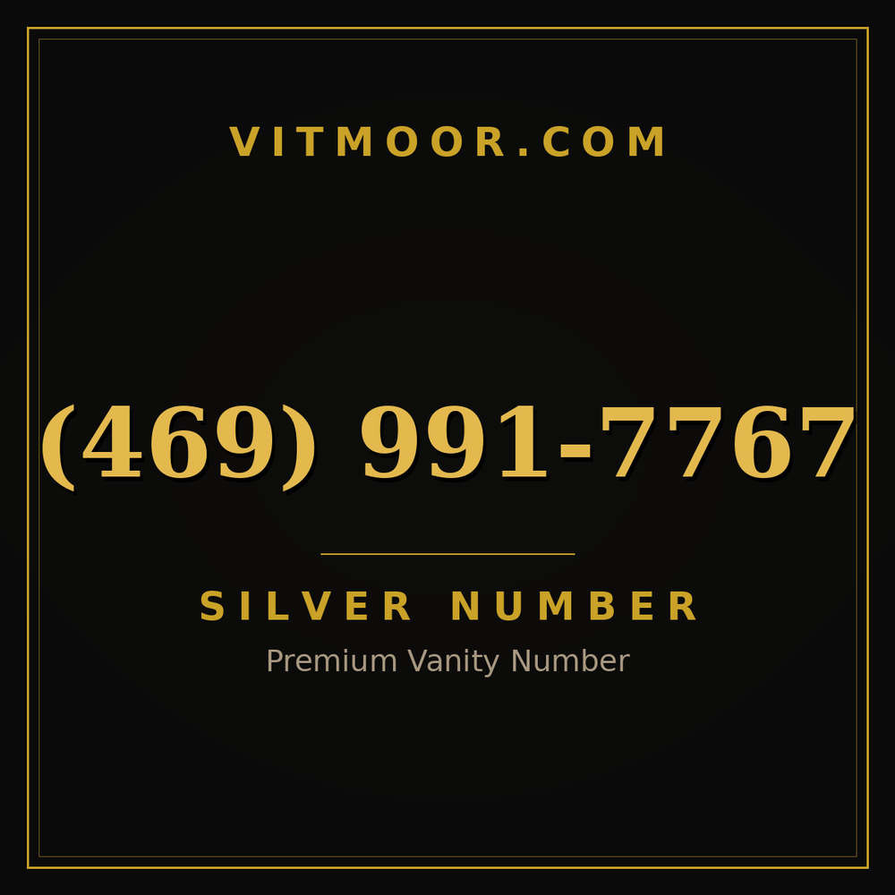 469 991-7767