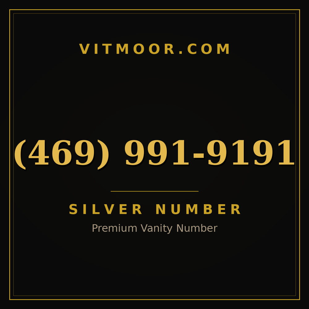 469 991-9191