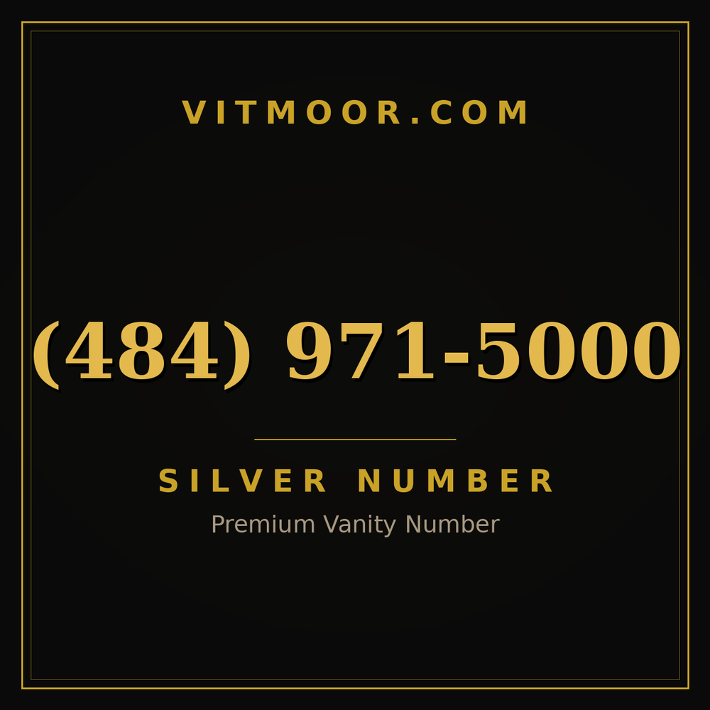 484 971-5000