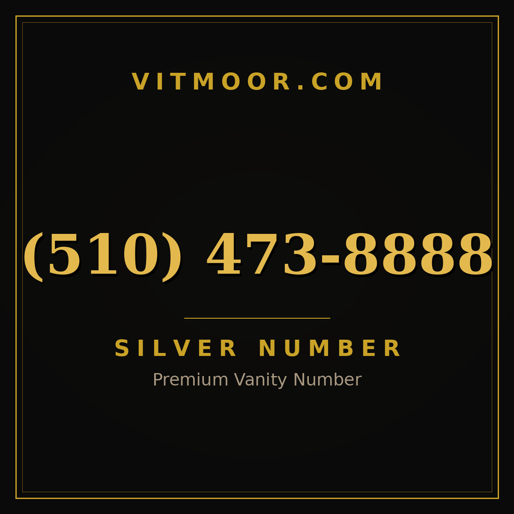510 473-8888