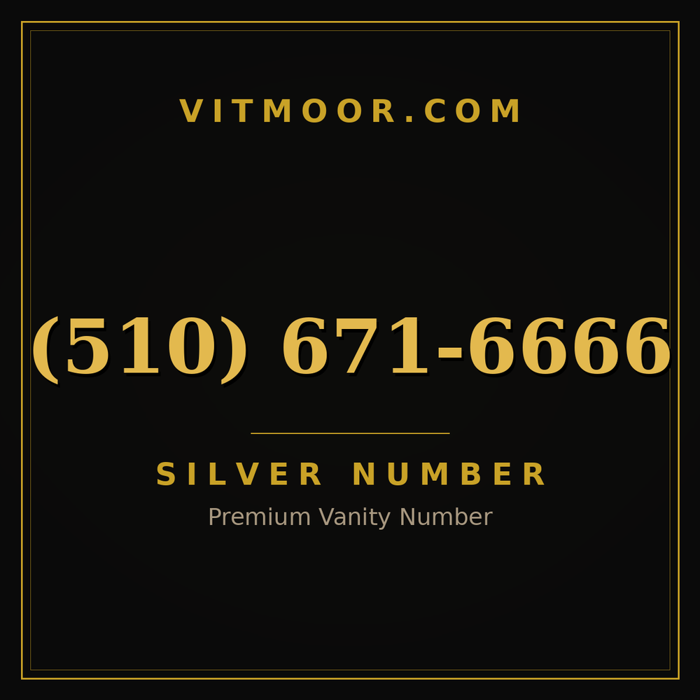 510 671-6666