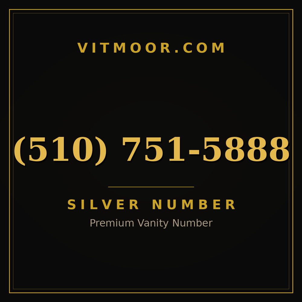 510 751-5888