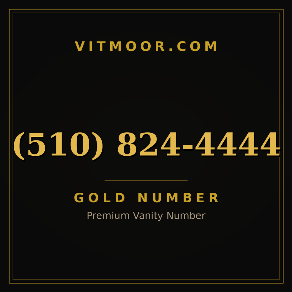 510 824-4444