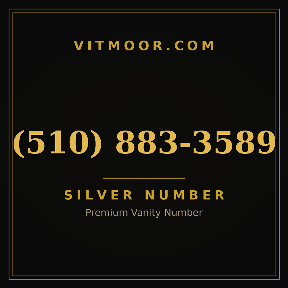 510 883-3589