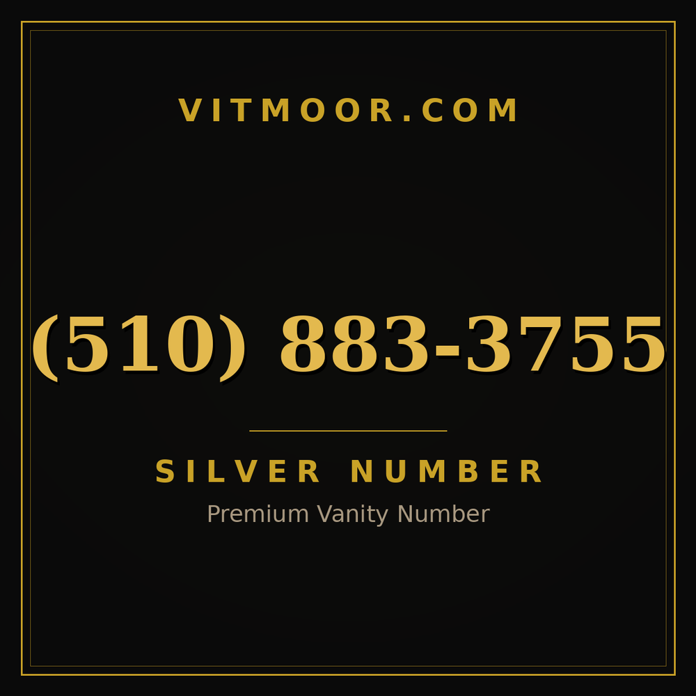 510 883-3755
