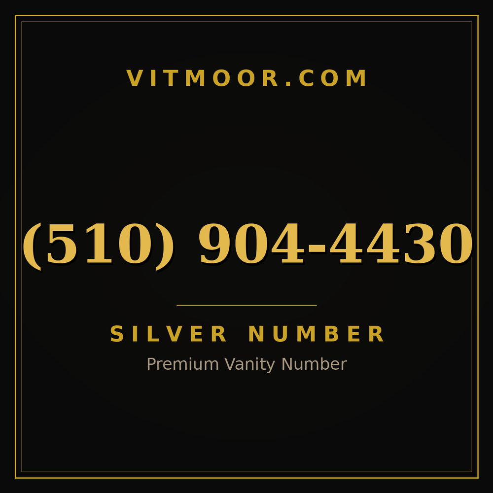 510 904-4430