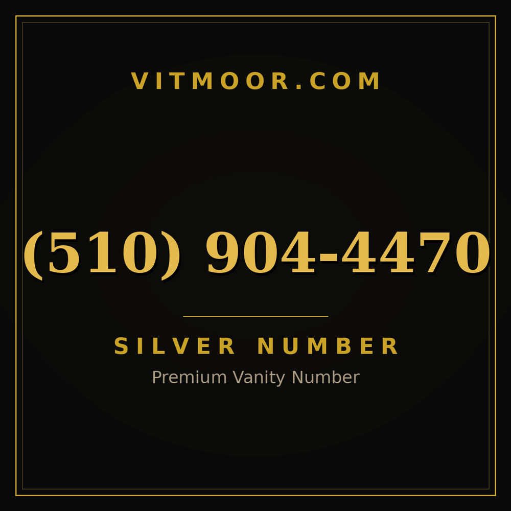 510 904-4470