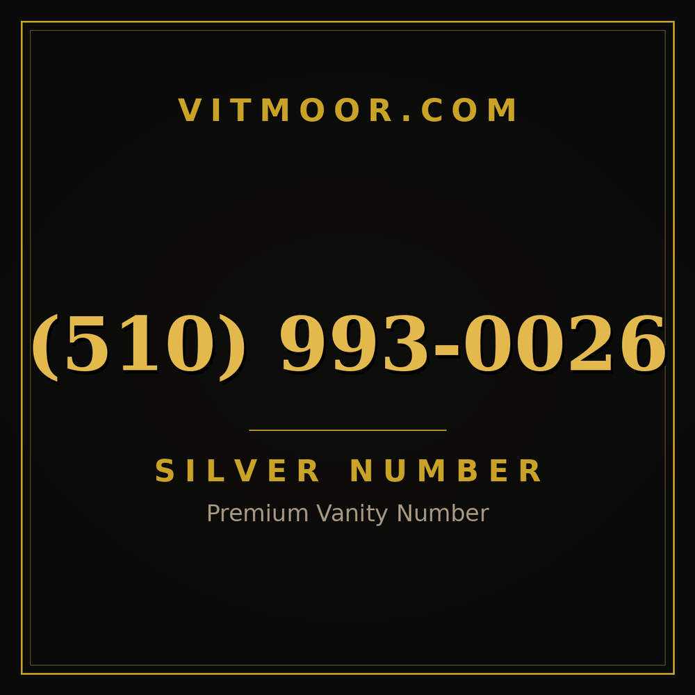 510 993-0026