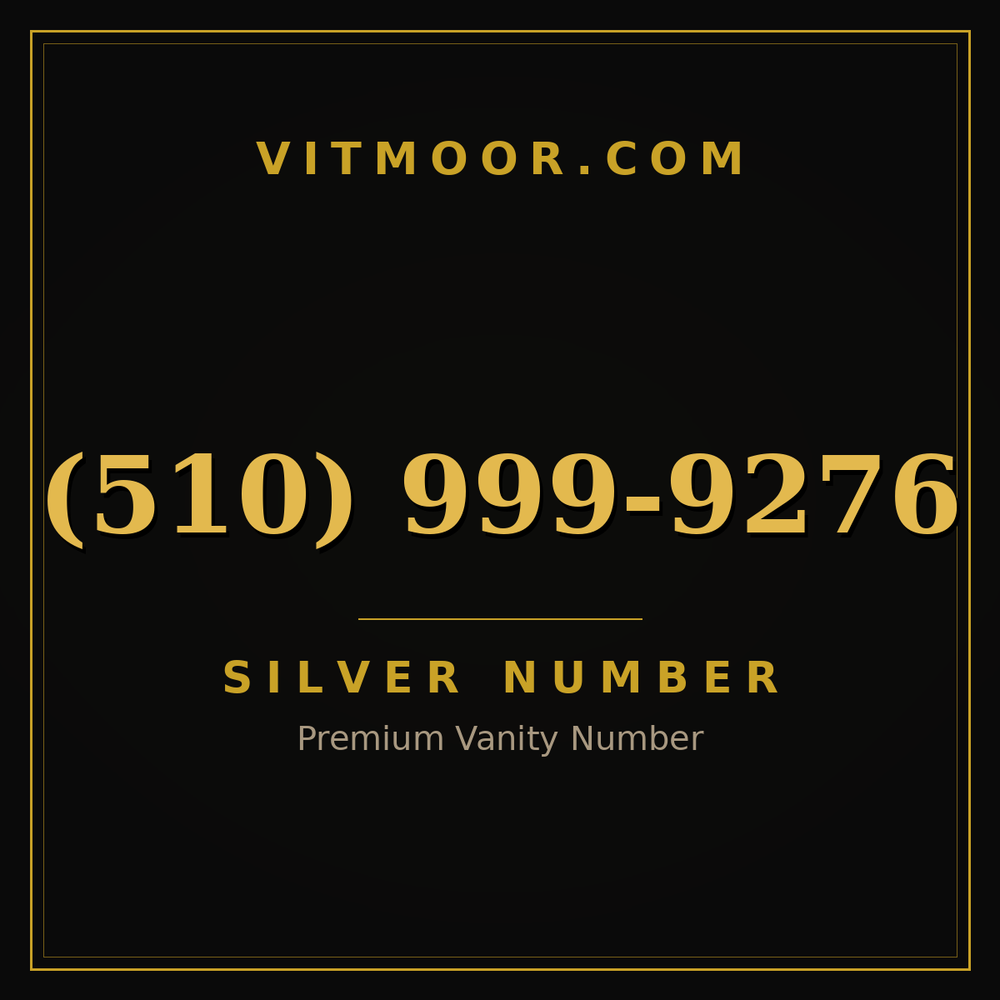510 999-9276