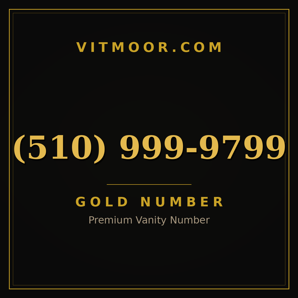 510 999-9799