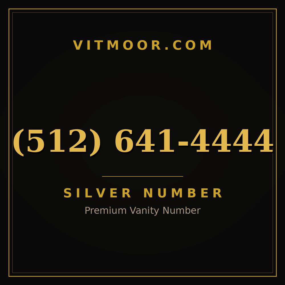 512 641-4444