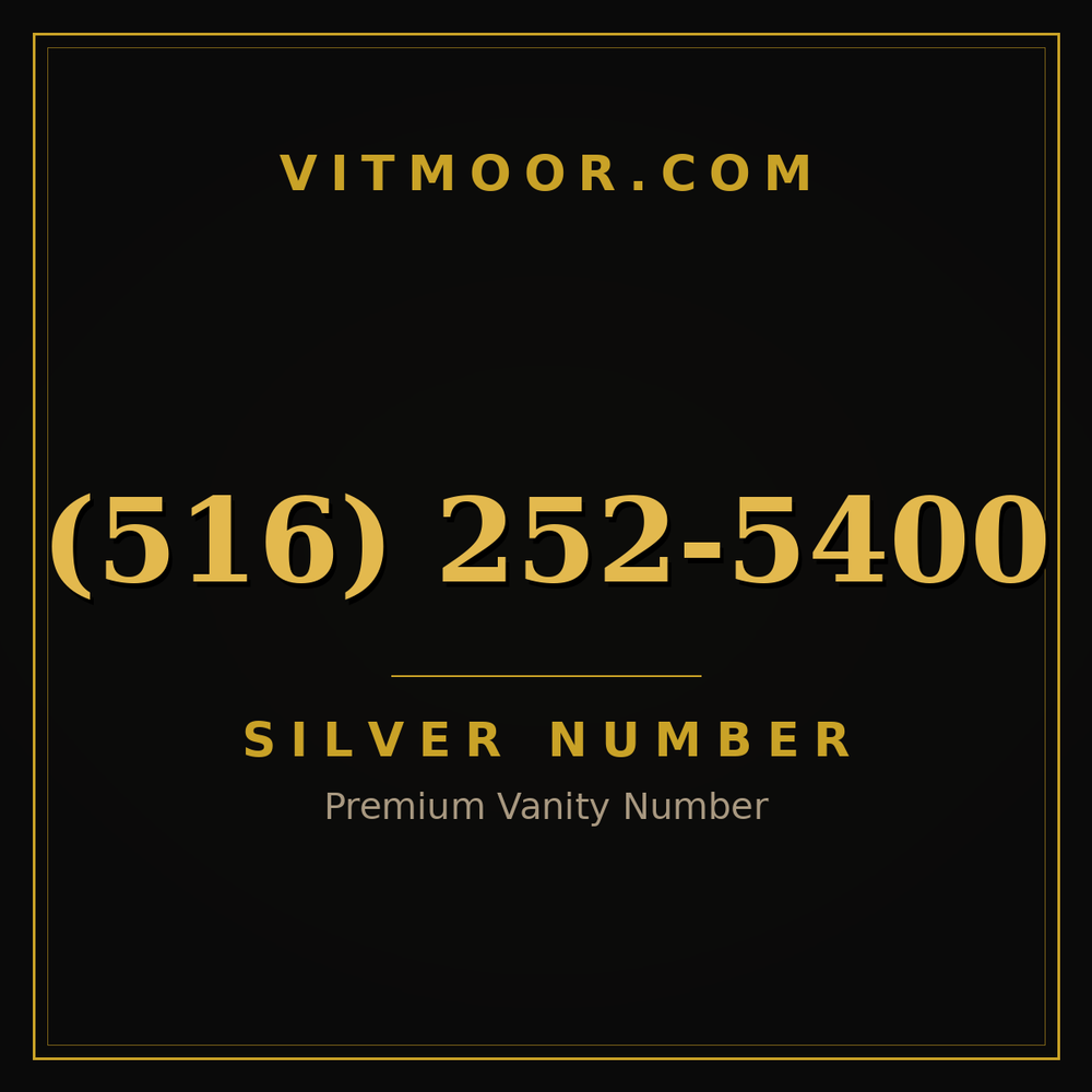 516 252-5400