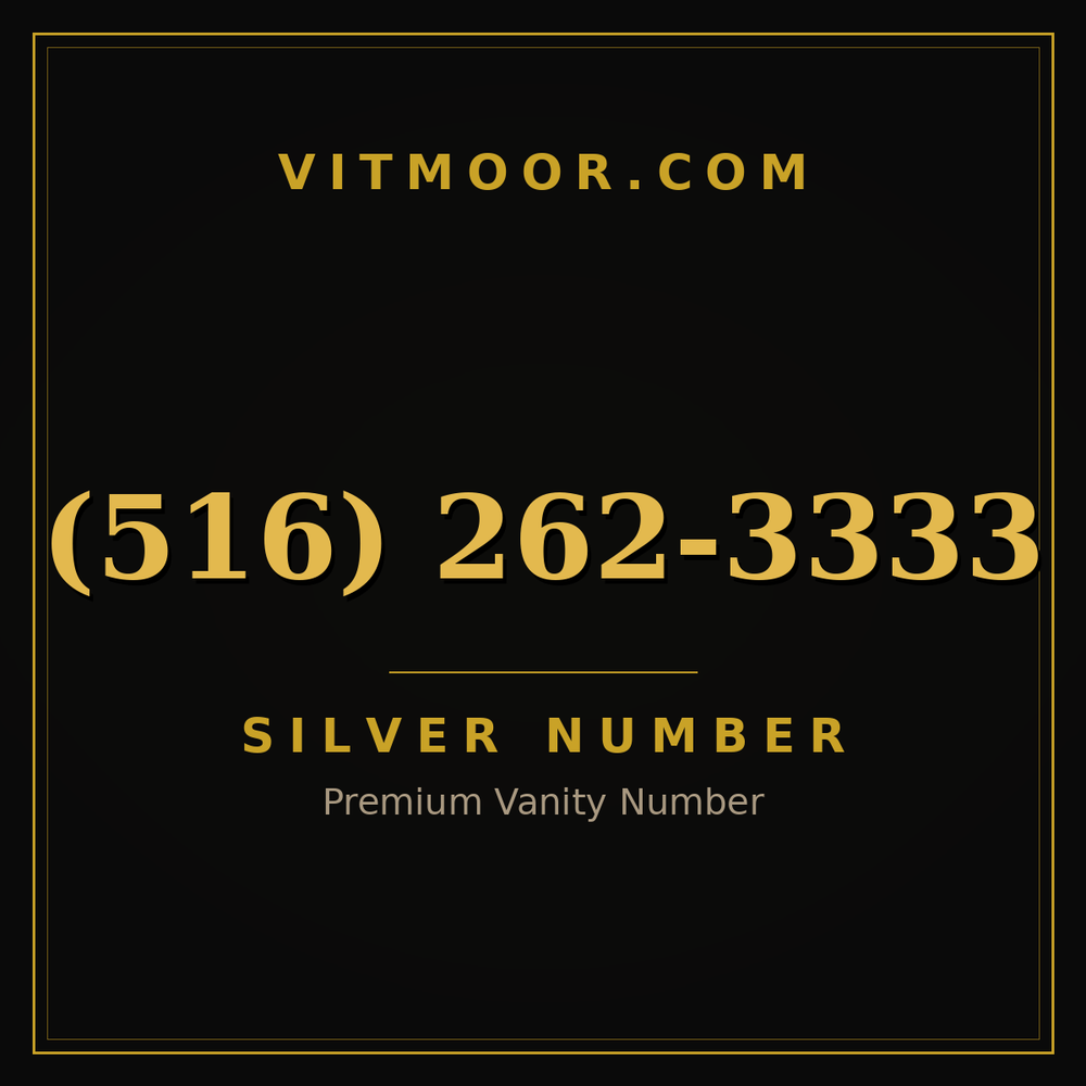 516 262-3333