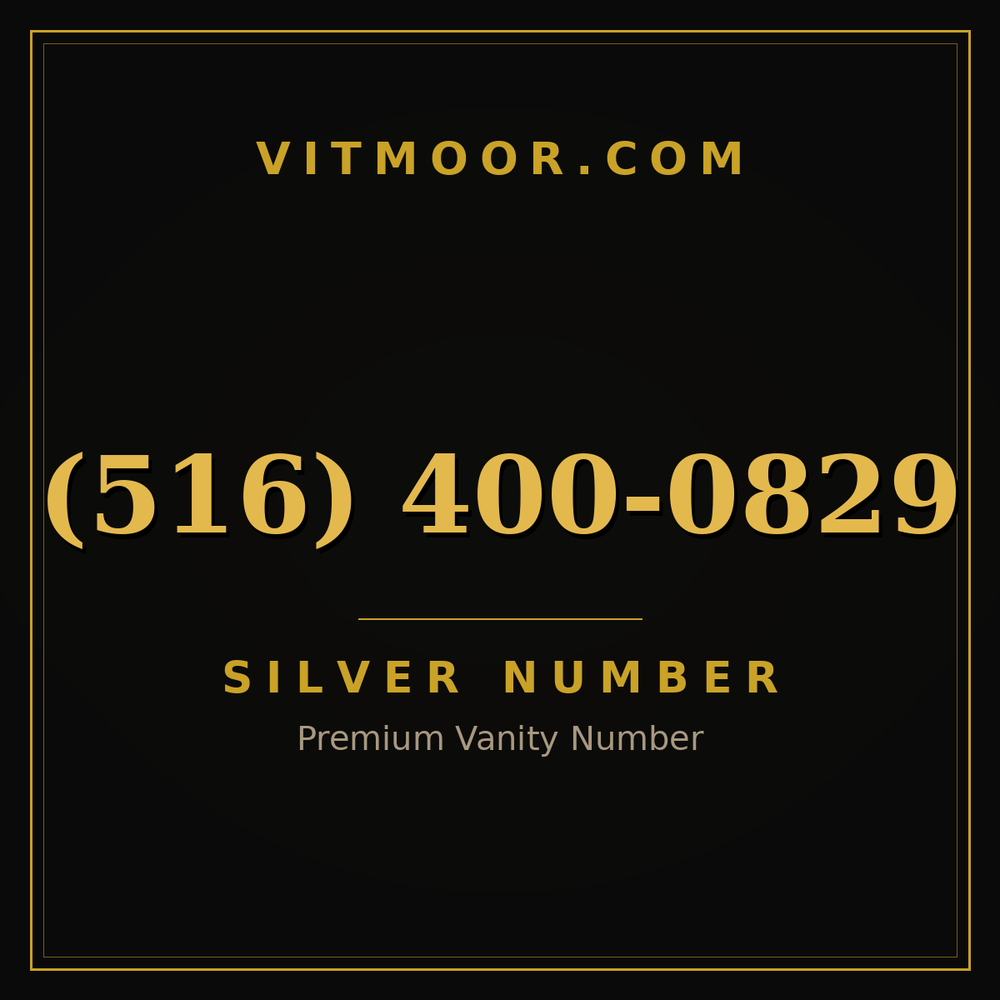 516 400-0829
