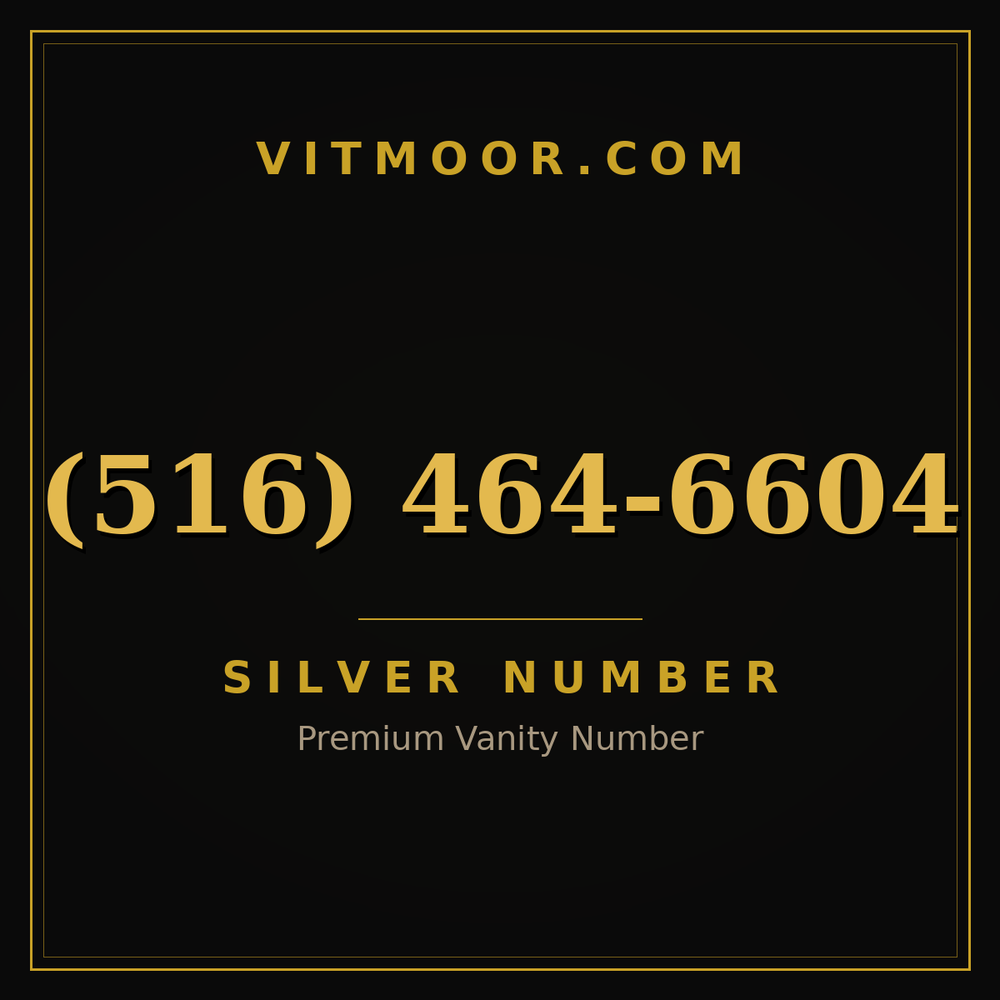 516 464-6604