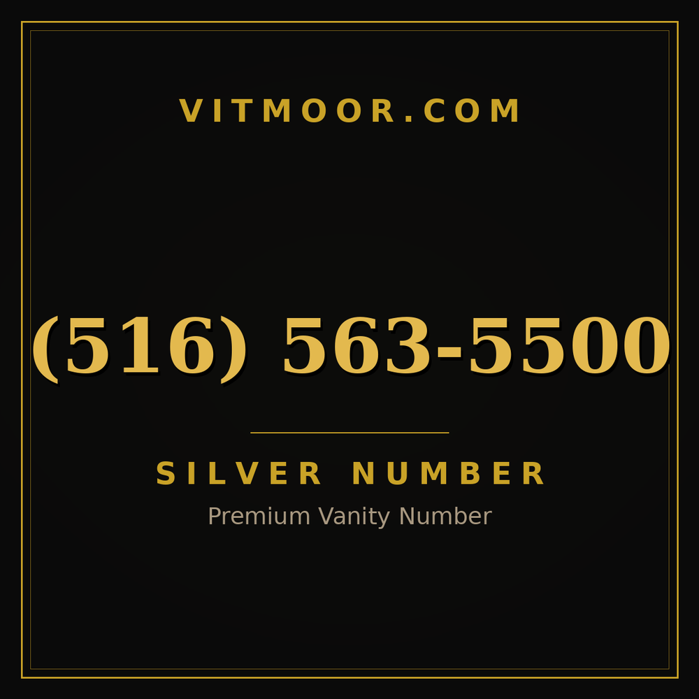 516 563-5500