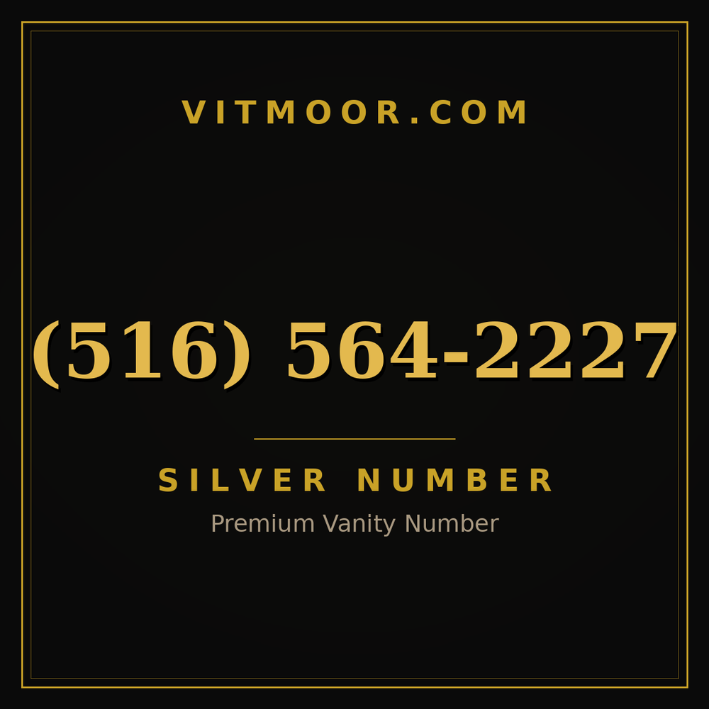 516 564-2227