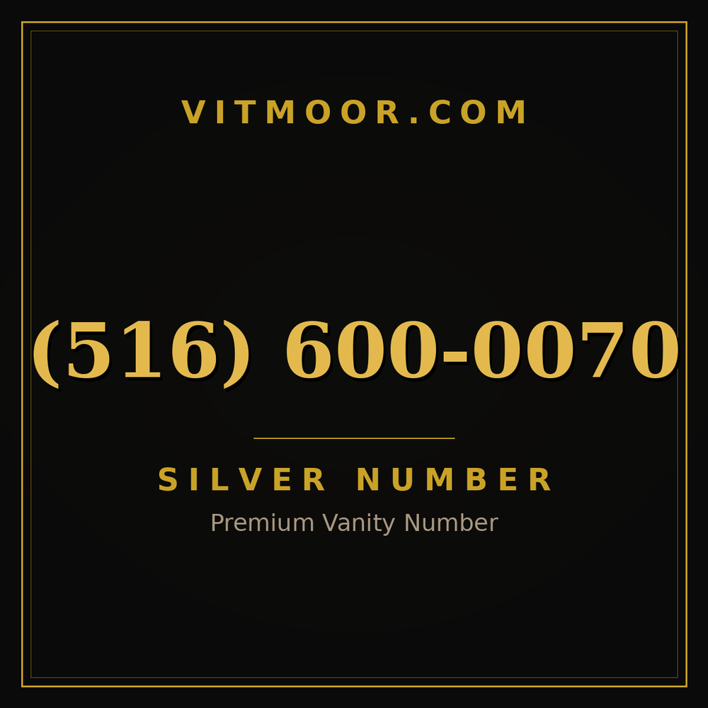 516 600-0070