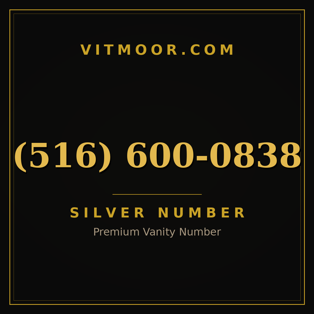 516 600-0838