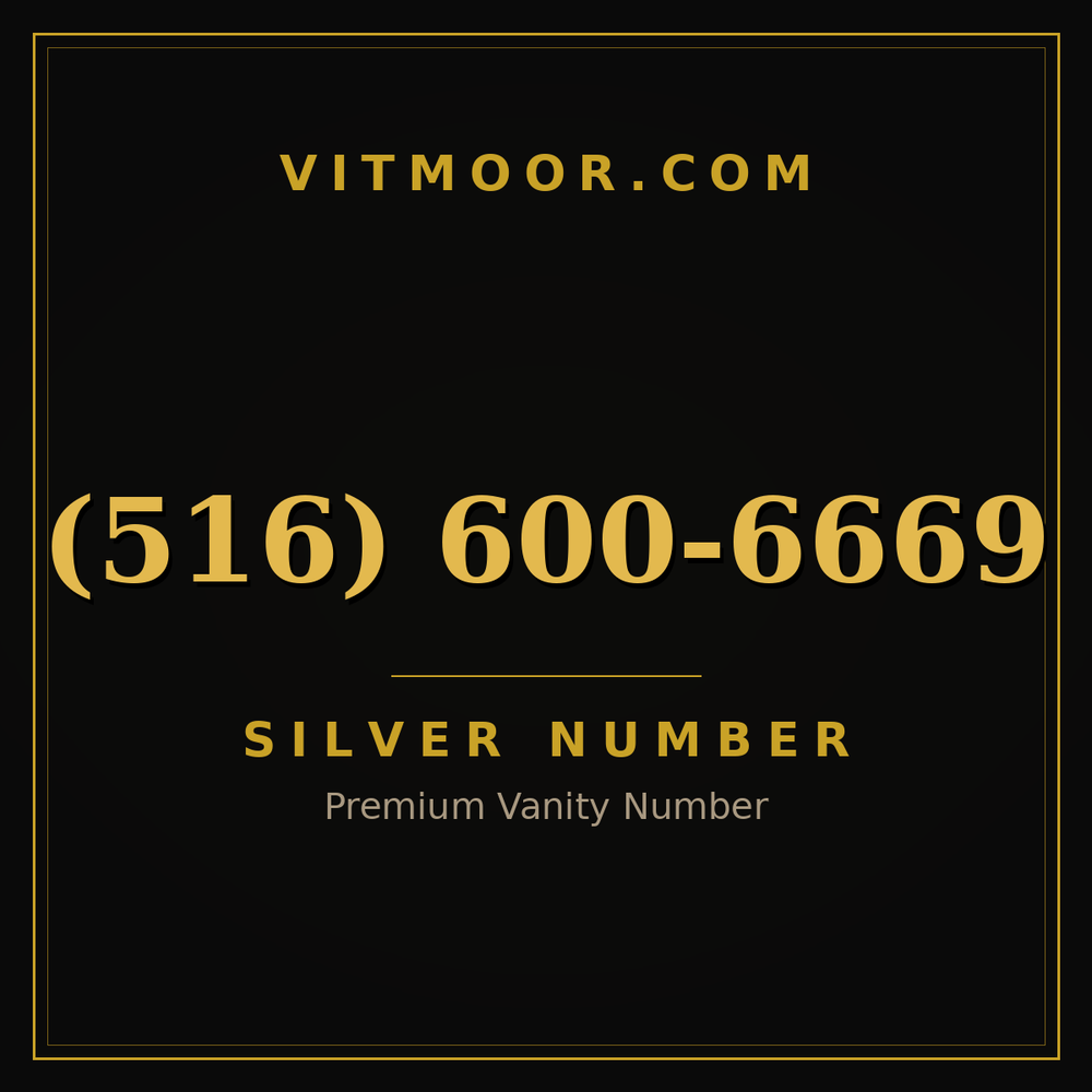 516 600-6669