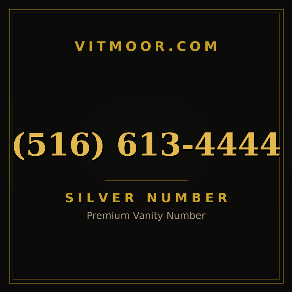 516 613-4444
