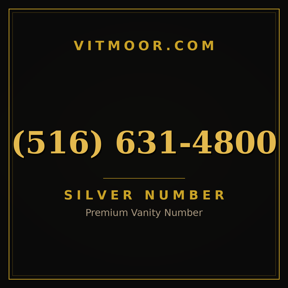 516 631-4800