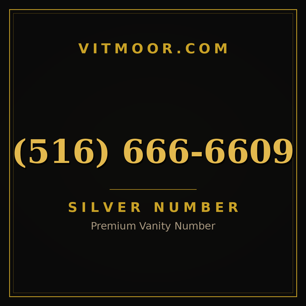 516 666-6609