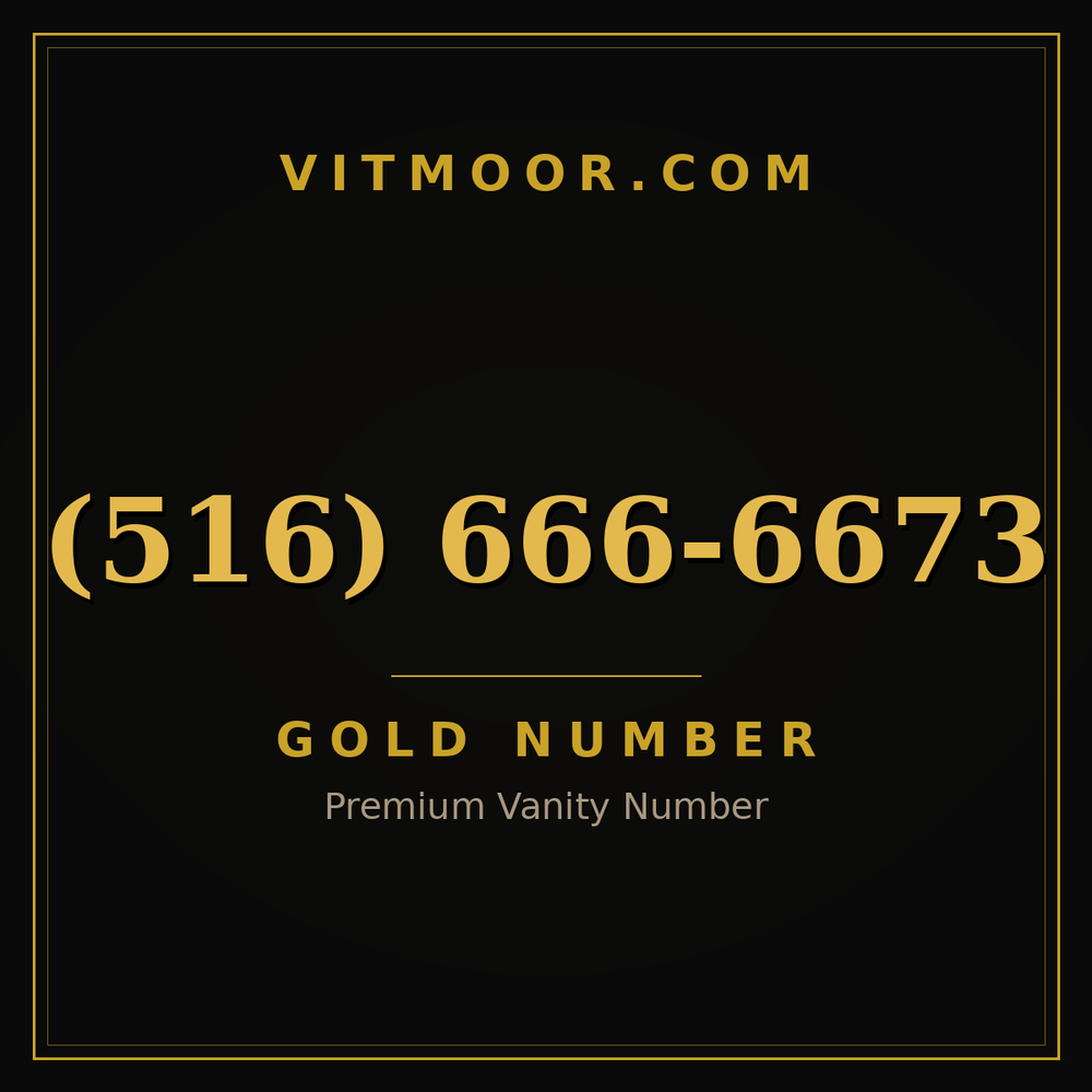 516 666-6673