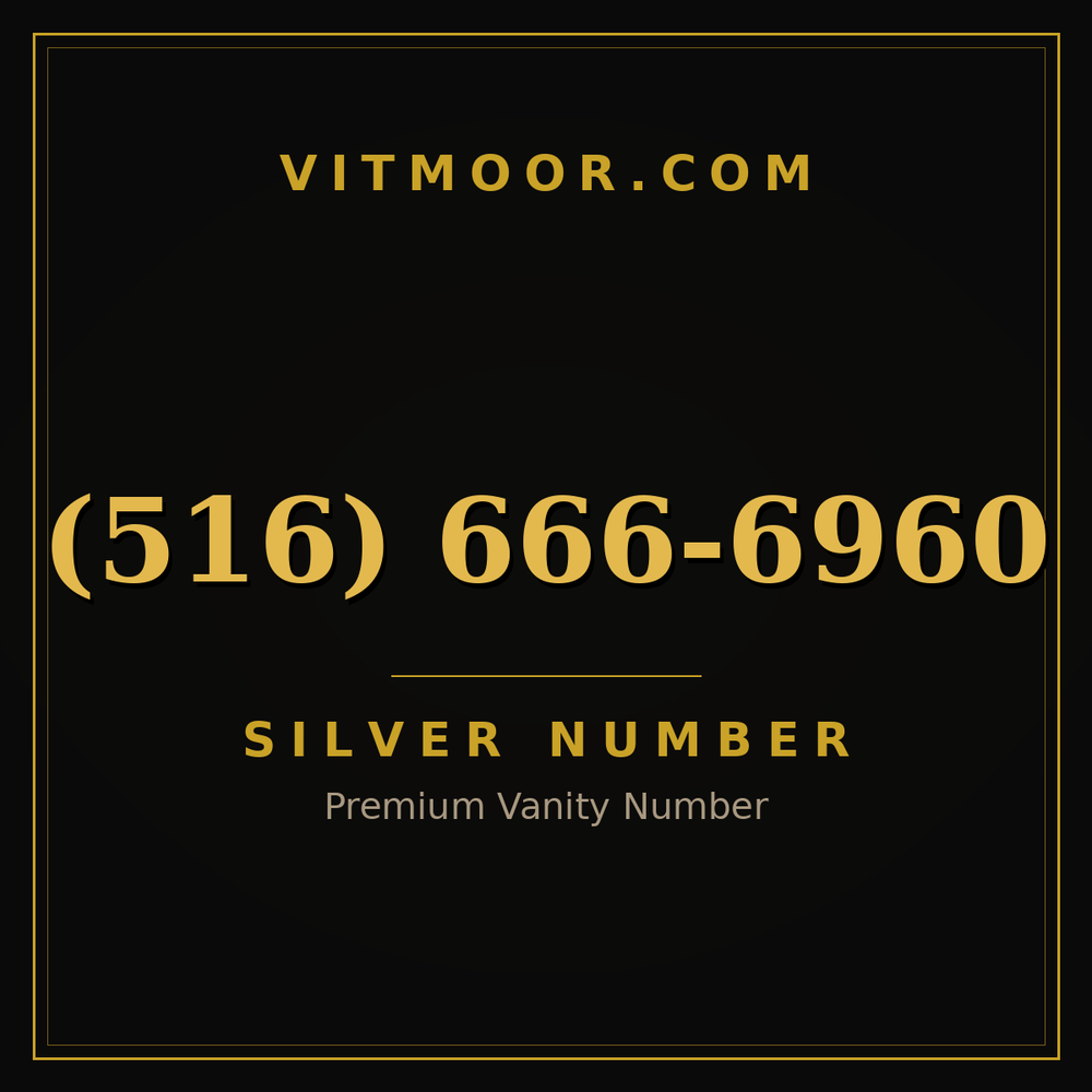 516 666-6960