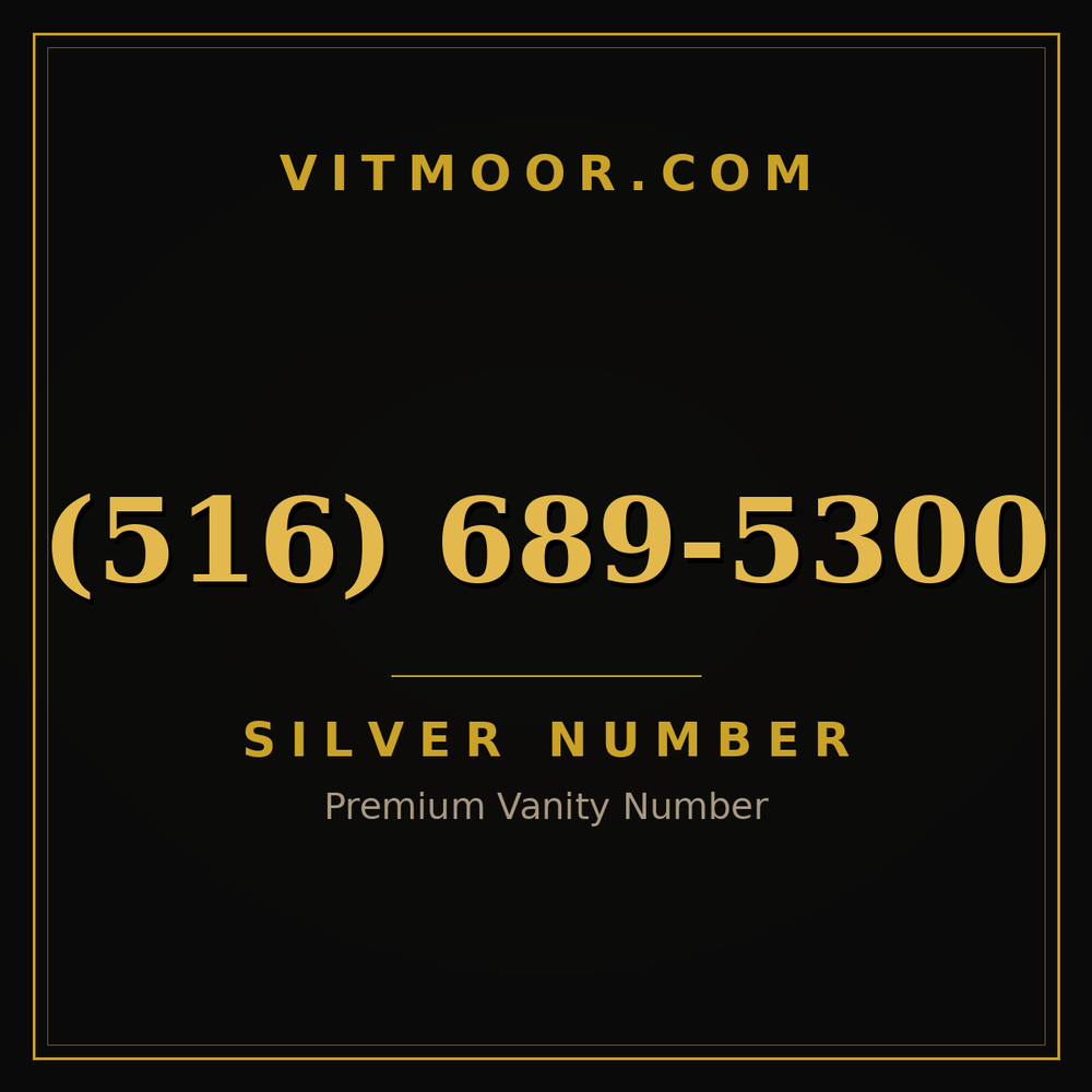 516 689-5300