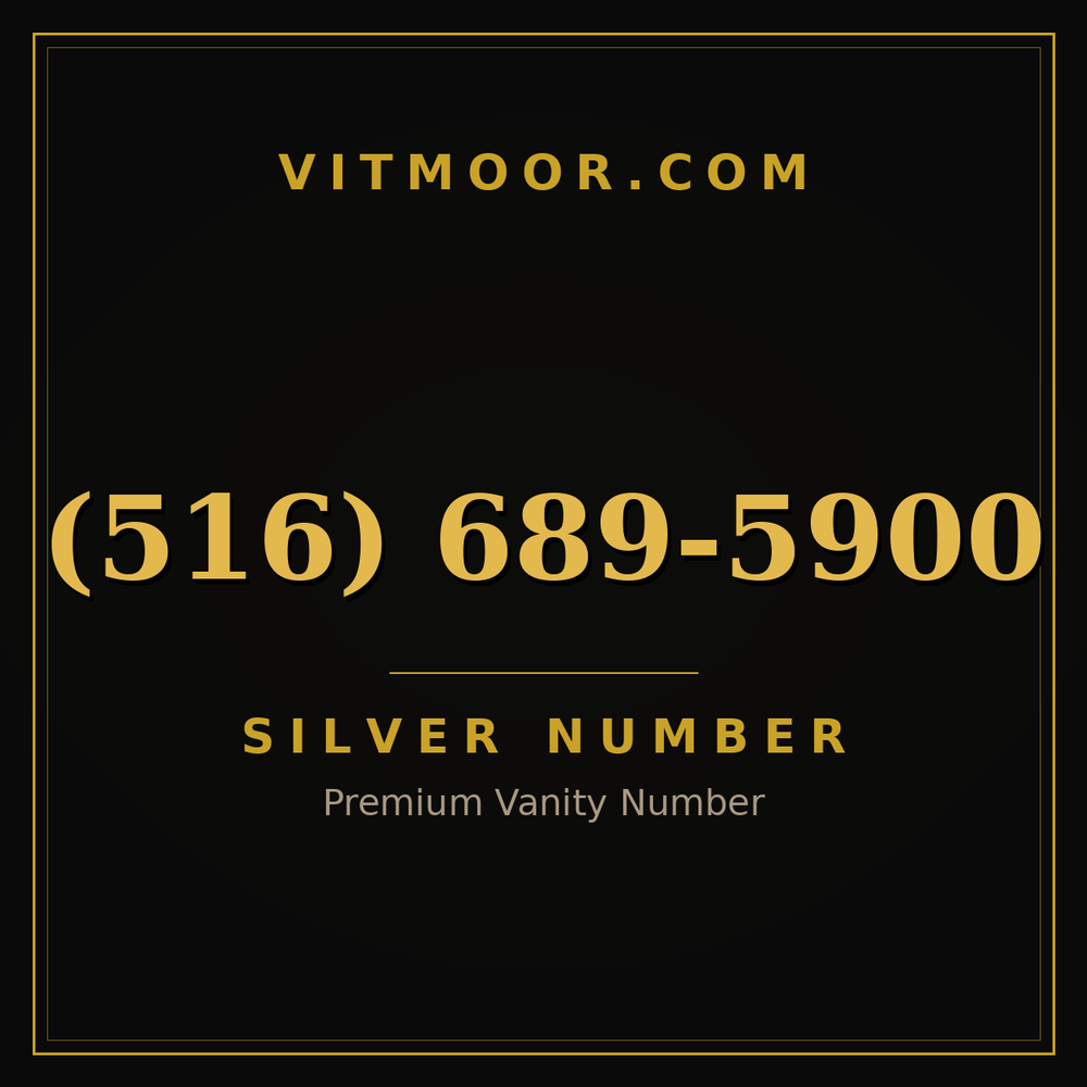 516 689-5900