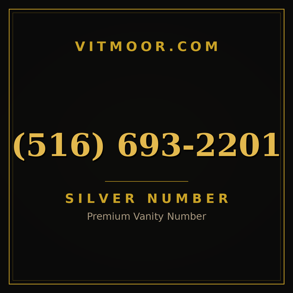 516 693-2201