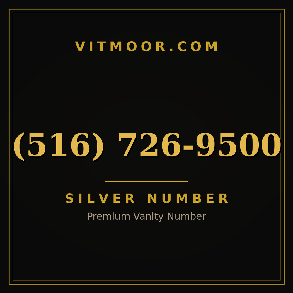 516 726-9500