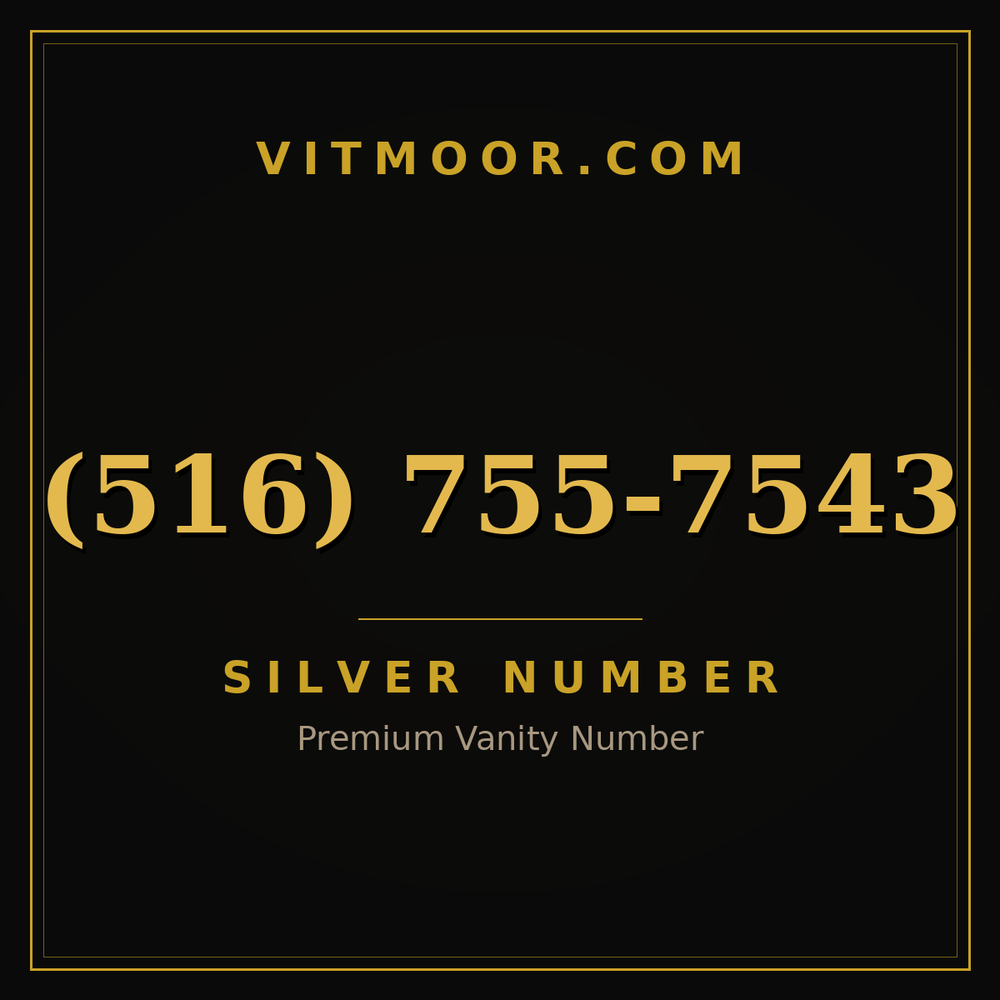516 755-7543
